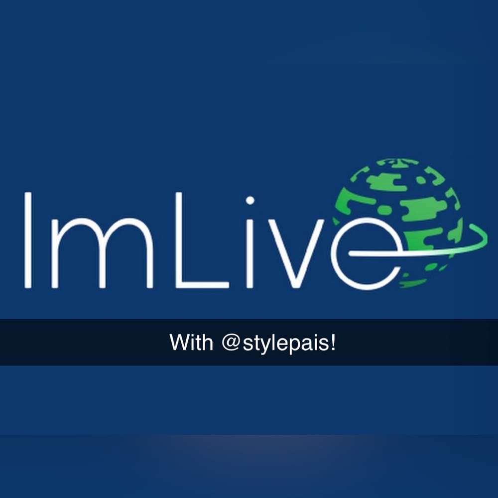 Like to be notified when I’m live with @stylepais!